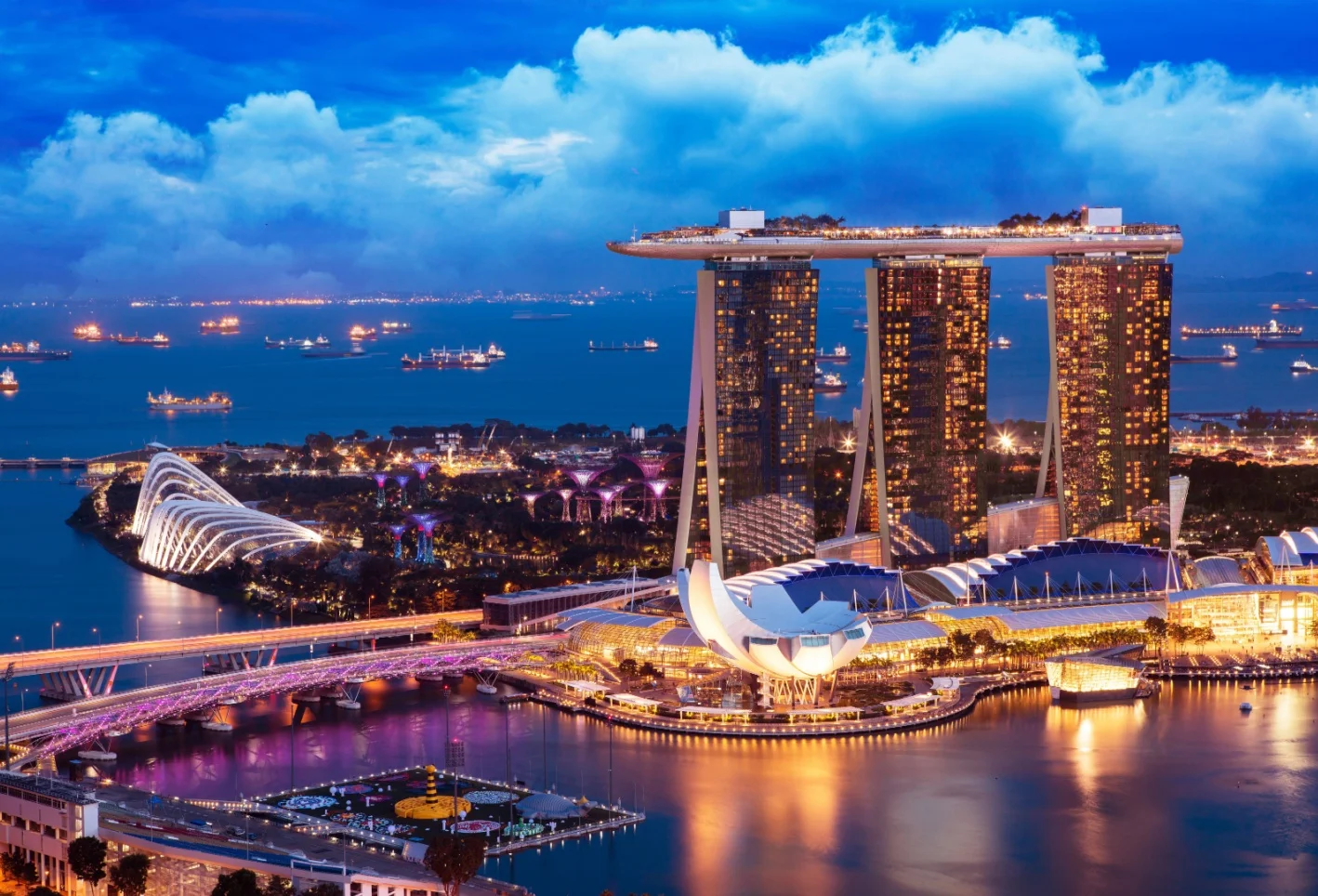 Singapore Incentive Trip